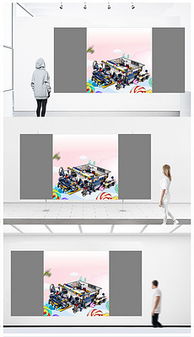 專業玩具產品廣告設計服務與素材資源